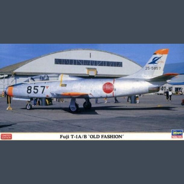 Fuji T-1A/B "Old Fashion"