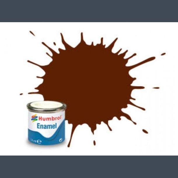 133 - Satin Brown (AA1465) (14ml)