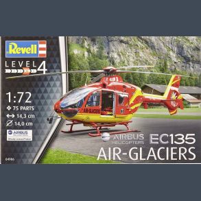 AIRBUS Helicopters EC135 AIR-GLACIERS