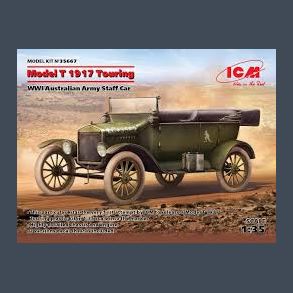 Model T 1917 Touring