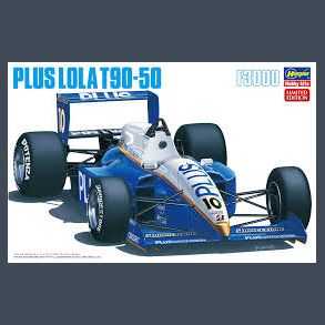 Plus Lola T90-50 - Limited edition
