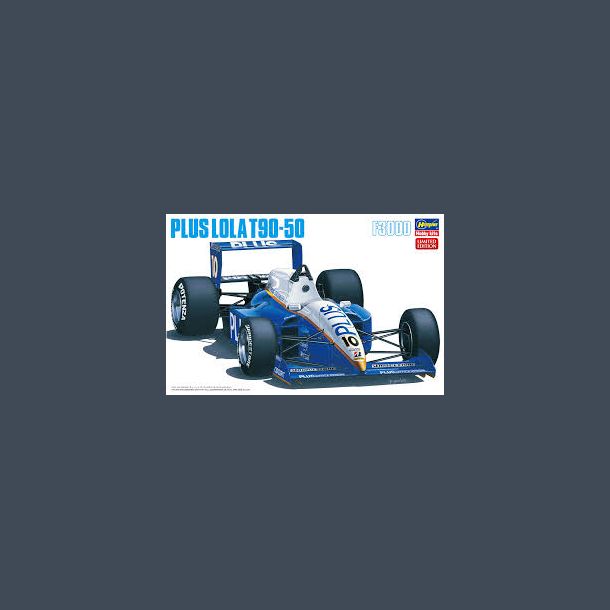 Plus Lola T90-50 - Limited edition