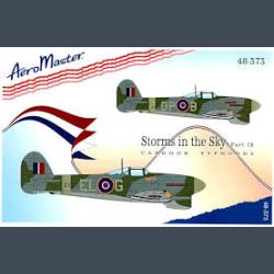 Storms In The Sky Pt.IX - Cardoor Typhoons