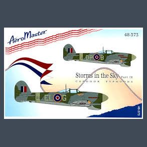 Storms In The Sky Pt.IX - Cardoor Typhoons