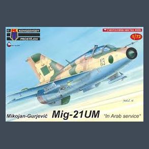 MIG-21UM 