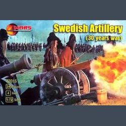Swedish Artillery (30 years war)