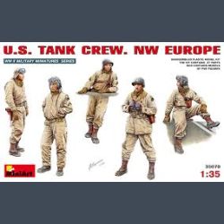 Soviet Self-propelled Gun Crew