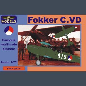 Fokker C.VD