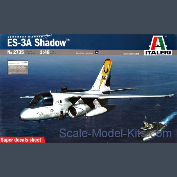 Lockheed Martin ES-3A Shadow