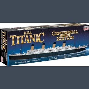 R.M.S Titanic Centennial 1912-2012 Edition