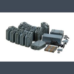 German Jerry Can Set (Early type)