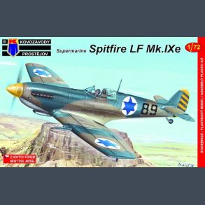 Supermarine Spitfire LF Mk. IXe