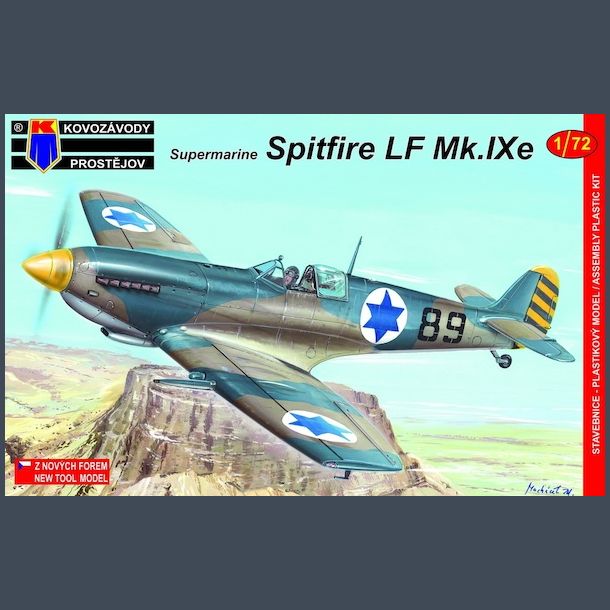 Supermarine Spitfire LF Mk. IXe