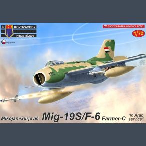 MIG-19S/F-6 Farmer-C 