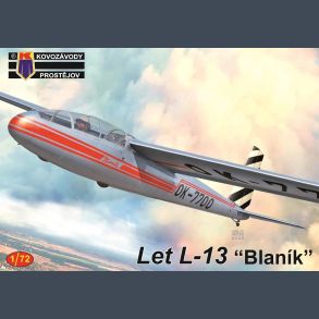 Let L-13 Blanik