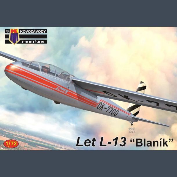 Let L-13 Blanik