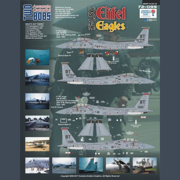 F-15C Eifel Eagles 