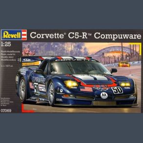 Corvette C5-R Compuware