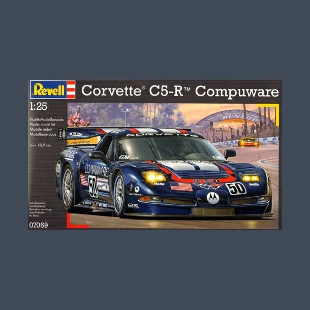 Corvette C5-R Compuware