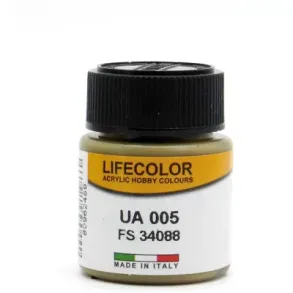  LifeColor Olive Drab 41 (22ml)
