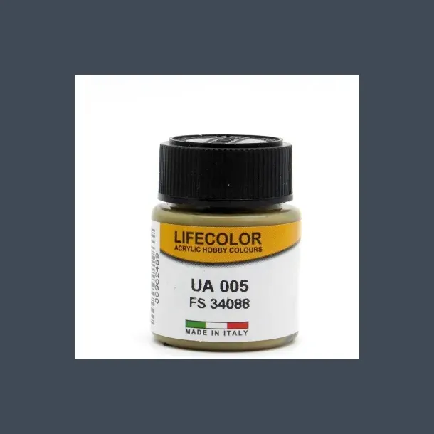 LifeColor Olive Drab 41 (22ml)