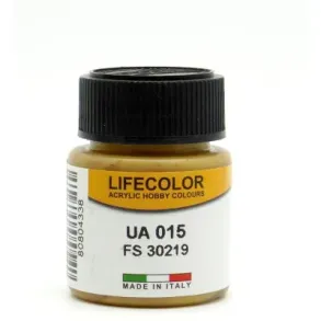LifeColor Tan (22ml)