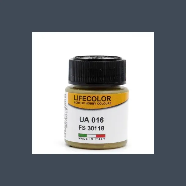 LifeColor Dark Earth (22ml)