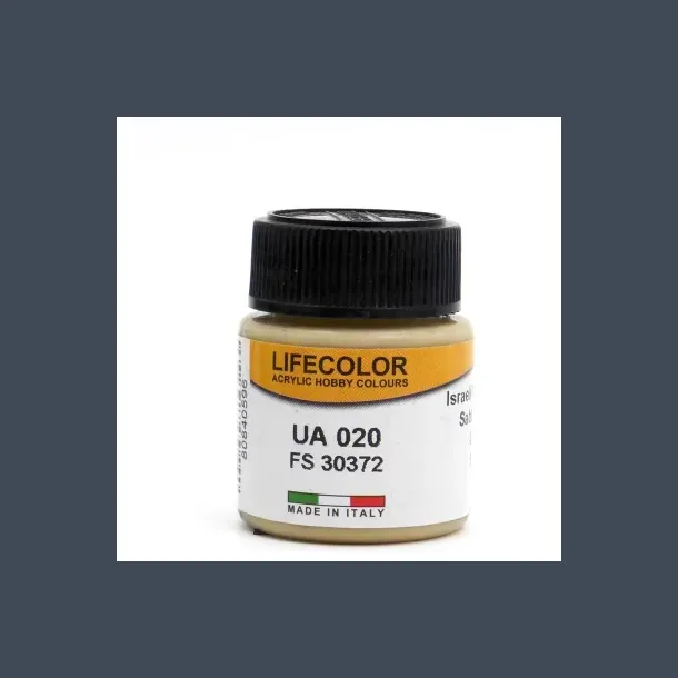 LifeColor Israeli Sandgrey 61-73 (22ml)