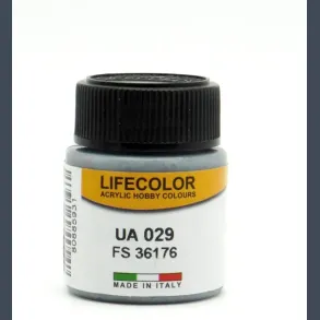 LifeColor Grey (22ml)