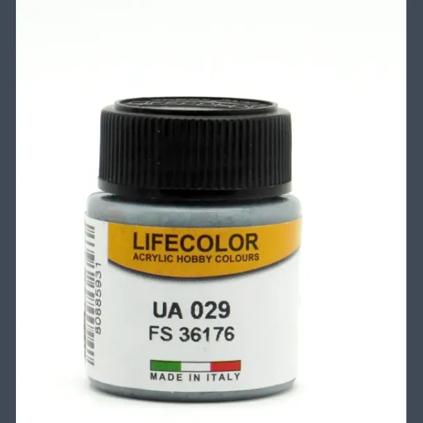 LifeColor Grey (22ml)