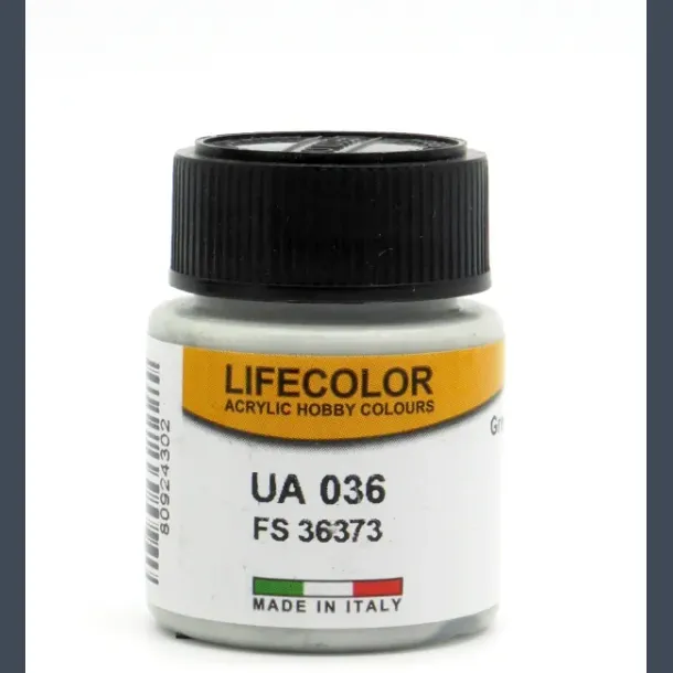 LifeColor Grey Reflect. High Low (22ml)