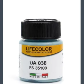 LifeColor Non Specular BlueGrey (22ml)
