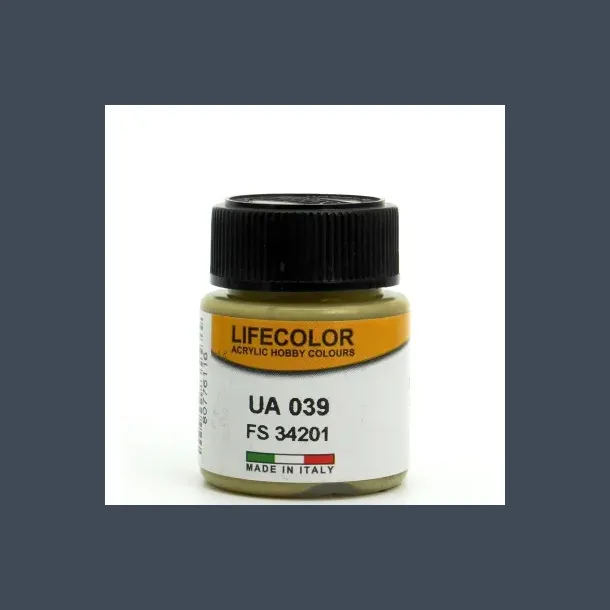 LifeColor Tan (22ml)