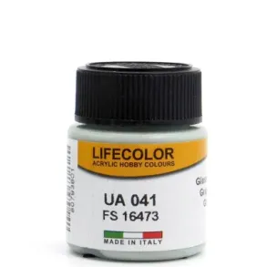 LifeColor Gloss Aircraft Grey (22ml)