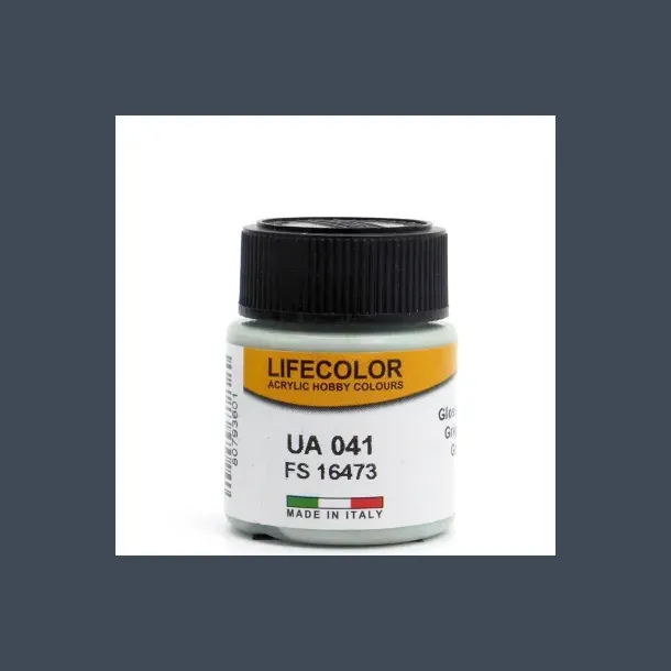 LifeColor Gloss Aircraft Grey (22ml)