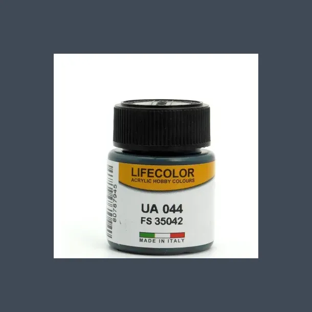 LifeColor Non Specular Sea Blue (22ml)