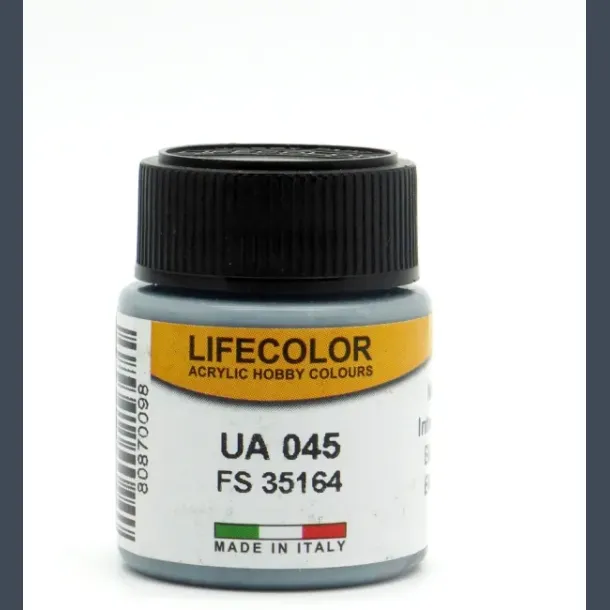 LifeColor Non Specular Int. Blue(22ml)