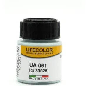 LifeColor Bright Blue (22ml)