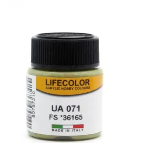 LifeColor Grey (22ml)