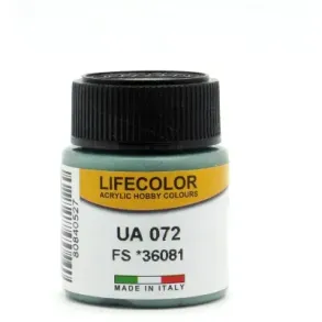 LifeColor Grey (22ml) 