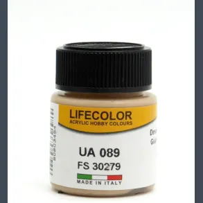 LifeColor Desert Sand (22ml)