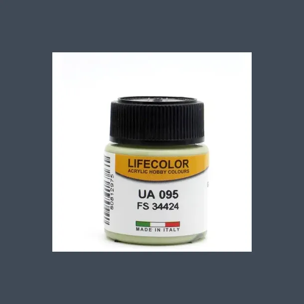 LifeColor Sky (22ml)