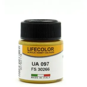 LifeColor Middle Stone (22ml)