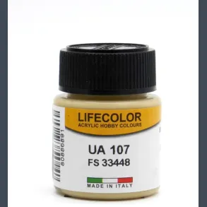 LifeColor Italian Sand Lightstone (22ml)