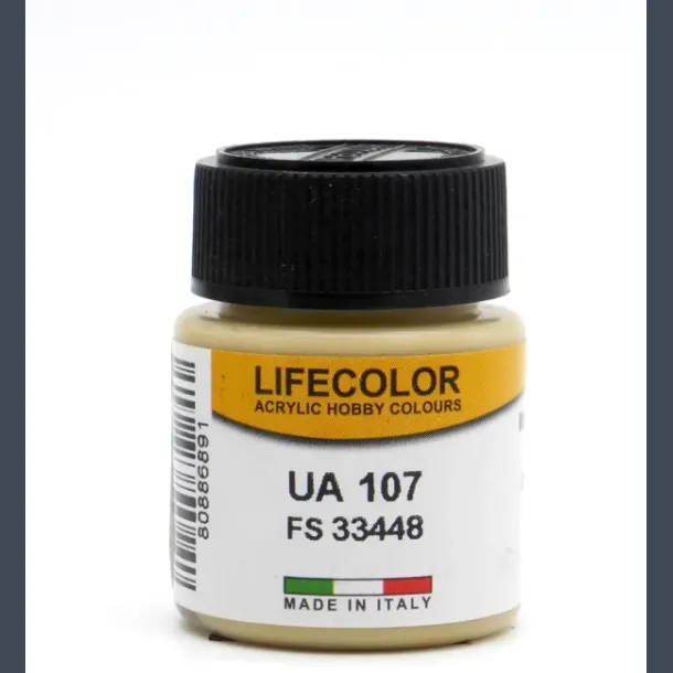 LifeColor Italian Sand Lightstone (22ml)