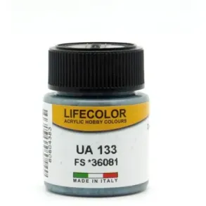 LifeColor Dark Grey rlm 66 (22ml)
