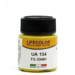 LifeColor Zinc Chrome Yellow (22ml)