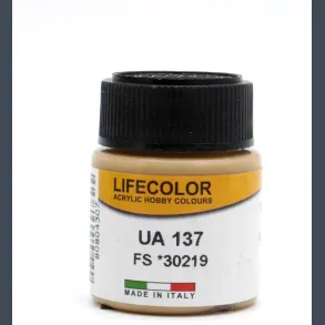 LifeColor Sand Yellow (22ml)