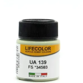 LifeColor Bluegrey (22ml)