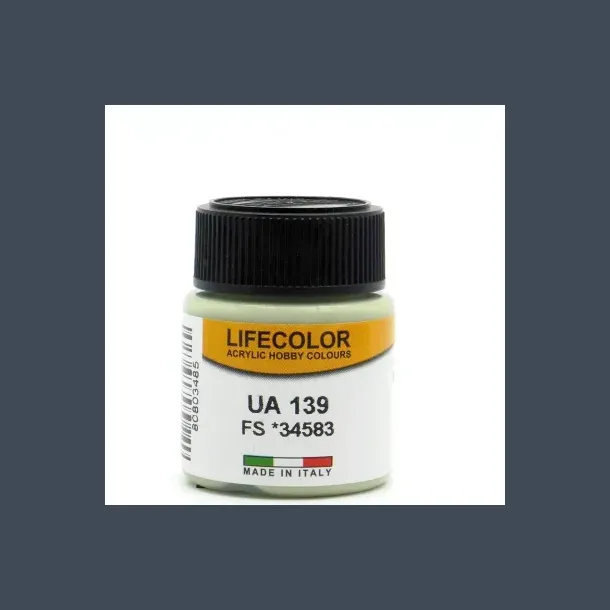 LifeColor Bluegrey (22ml)